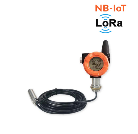 NB-IOT無線液位傳感器