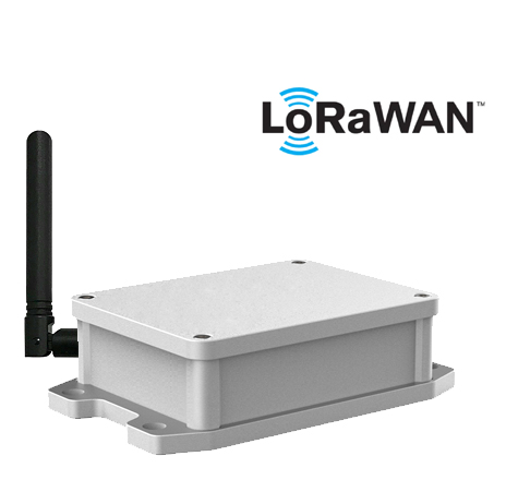 lora無線閥門控制器