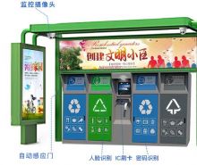 物聯網+垃圾桶滿溢檢測器回收系統解決方案