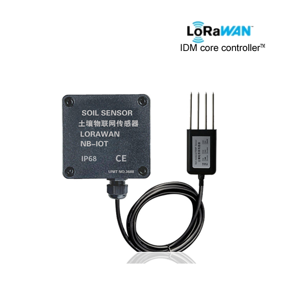 土壤PH傳感器NB-IOT LORAWAN IDM-RD13 在線實時監測 支持二次開發