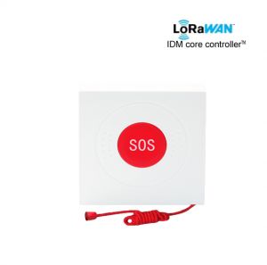 一鍵緊急呼叫報警器標準LoRaWAN協議